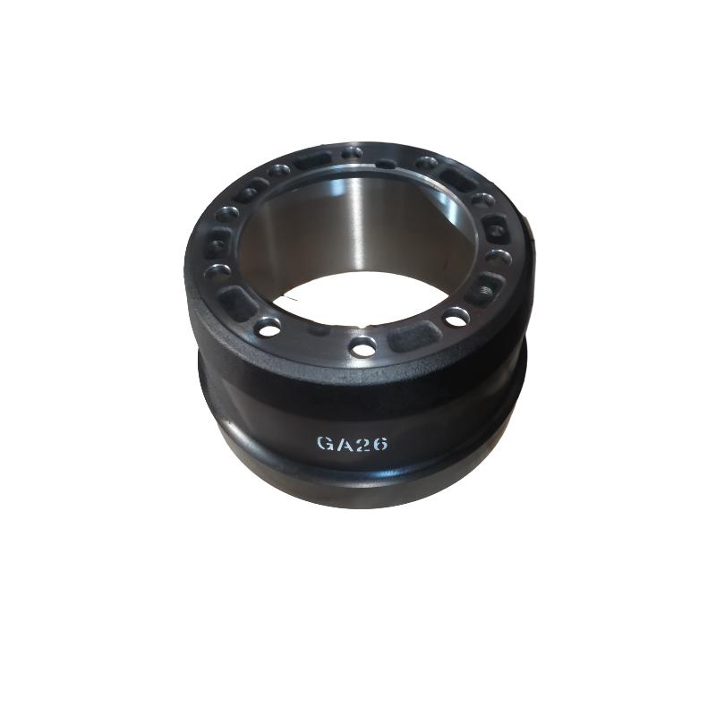 gunite brake drums
