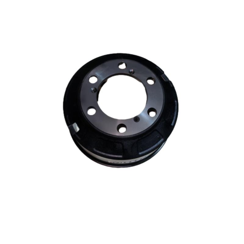 brake drum on truck