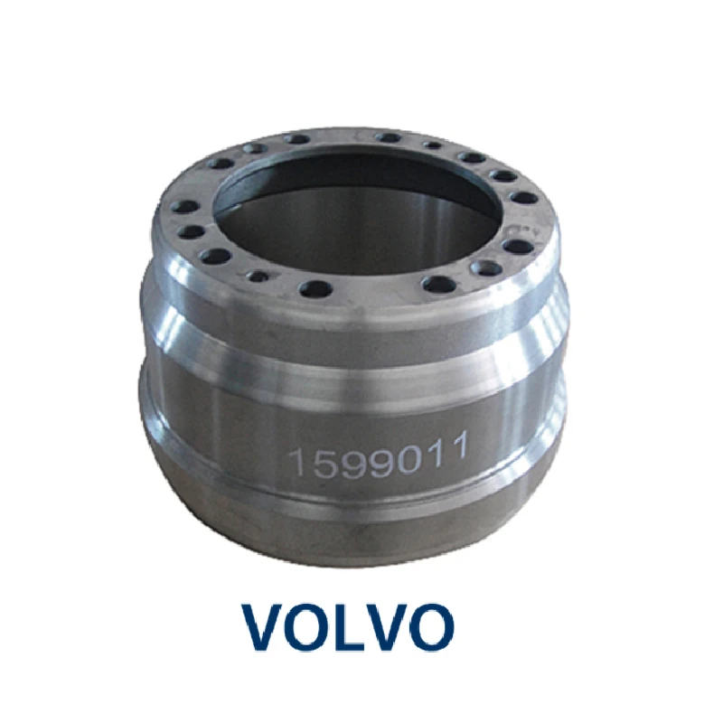 front brake drums