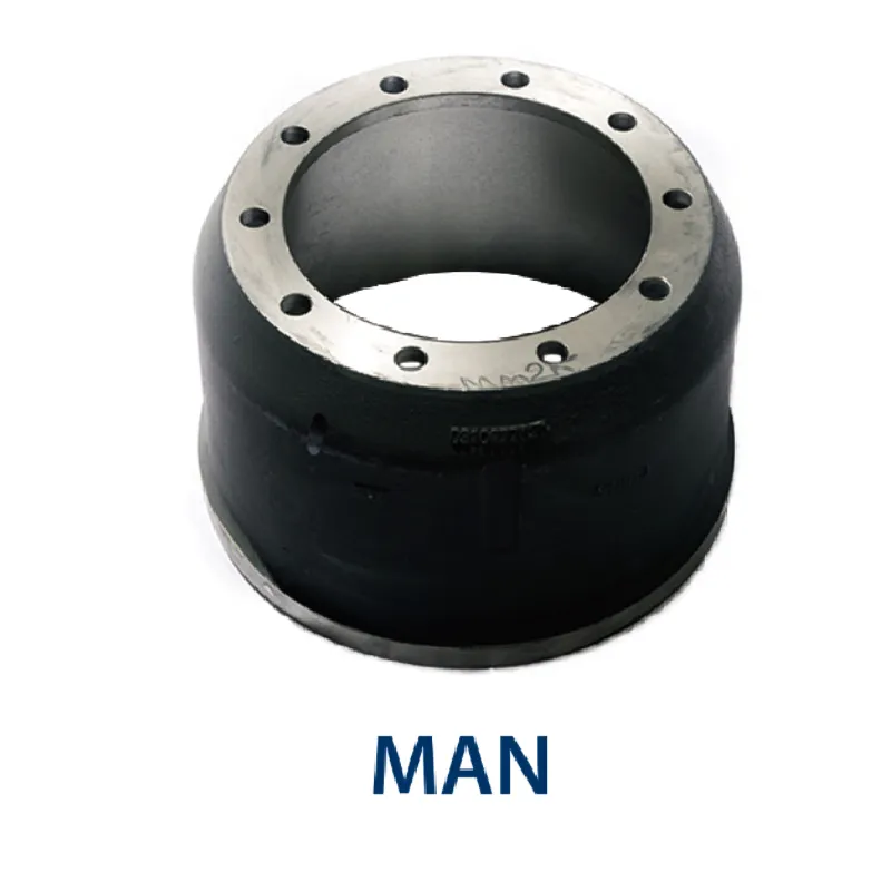 brake drum machining