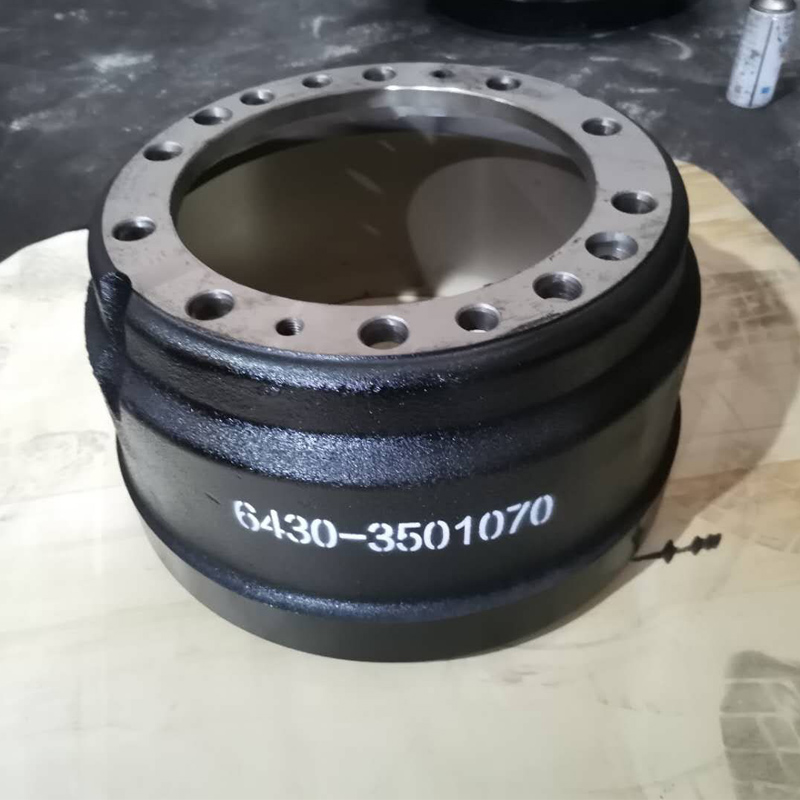 how to get rid of rust on brake drums