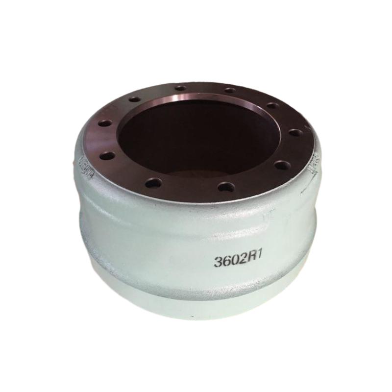 heavy duty truck brake drums
