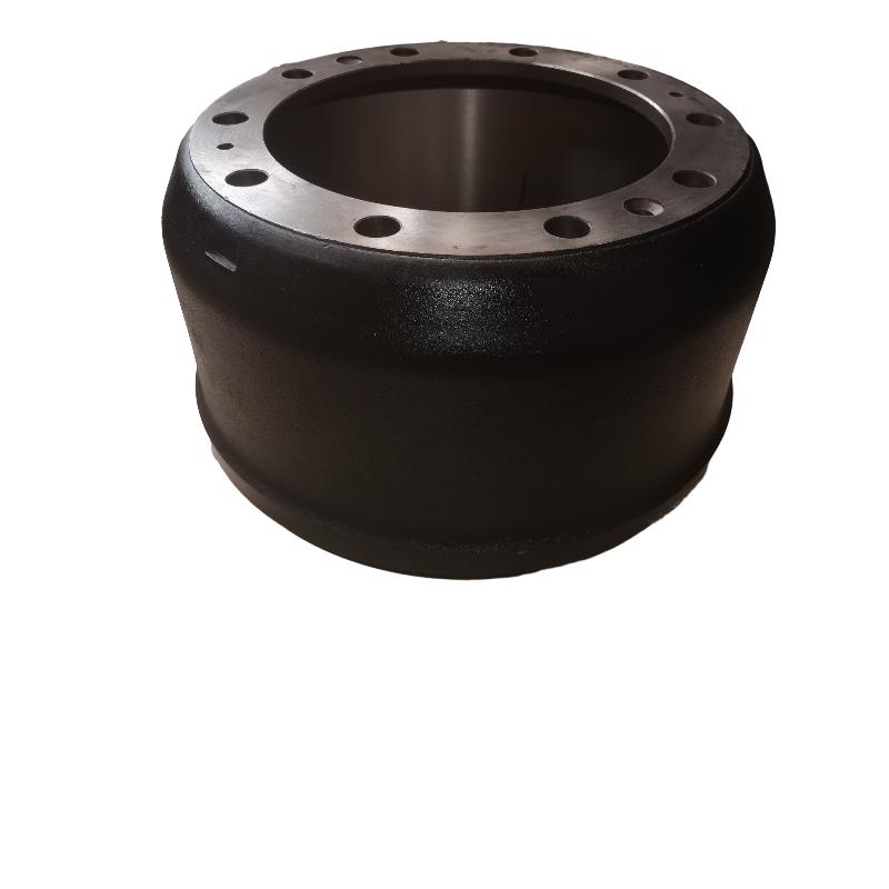 signs of a warped brake drum