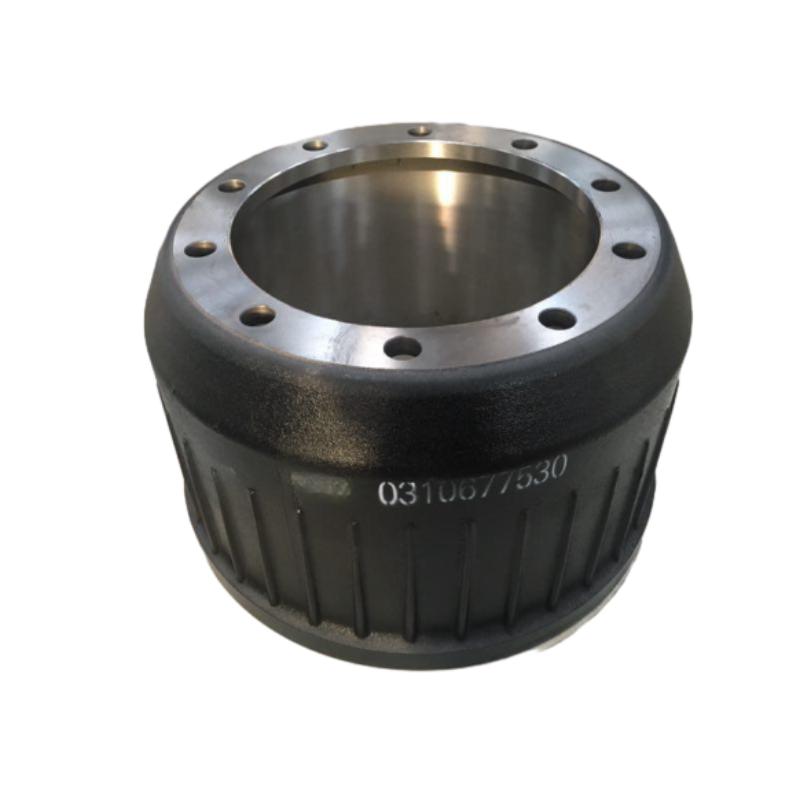 brake drum diagram